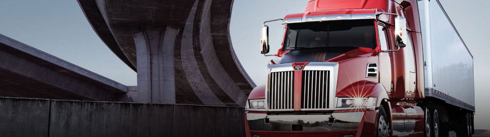 Western Star 5700XE Truck